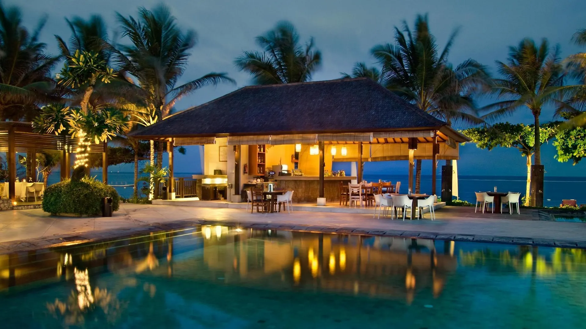 The Bali Khama A Beach Resort And Spa Tanjung Benoa