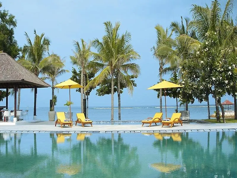 The Bali Khama A Beach Resort And Spa Tanjung Benoa 4*,
