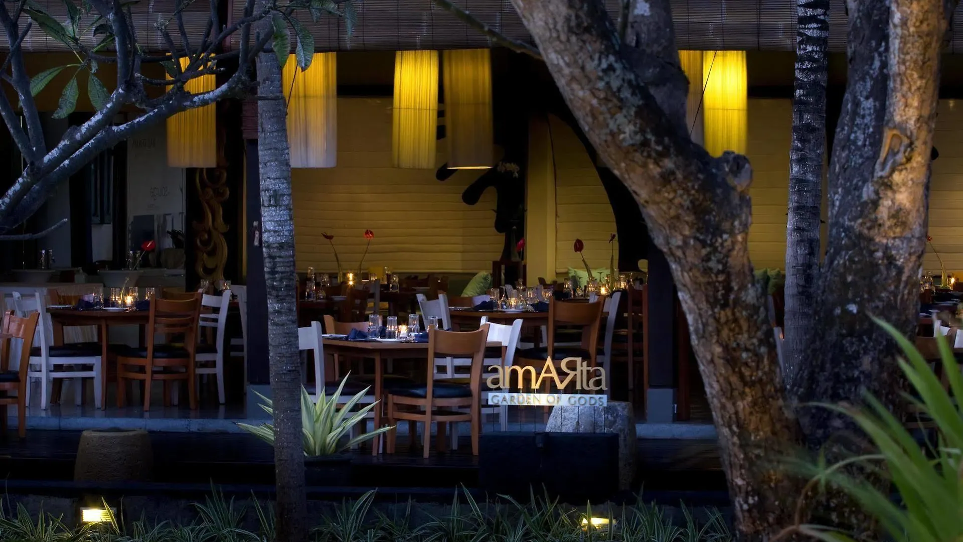 The Bali Khama A Beach Resort And Spa Tanjung Benoa 4*,
