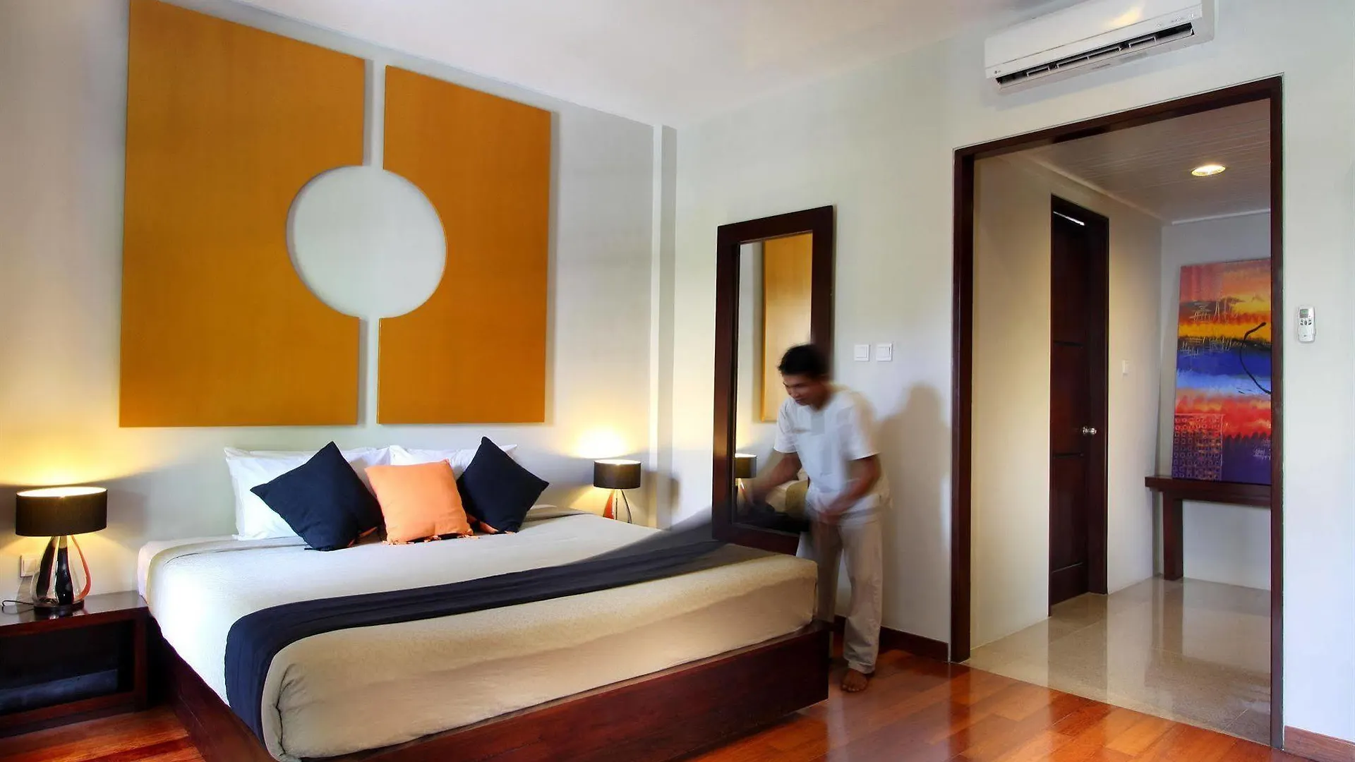 The Bali Khama A Beach Resort And Spa Tanjung Benoa Indonesia
