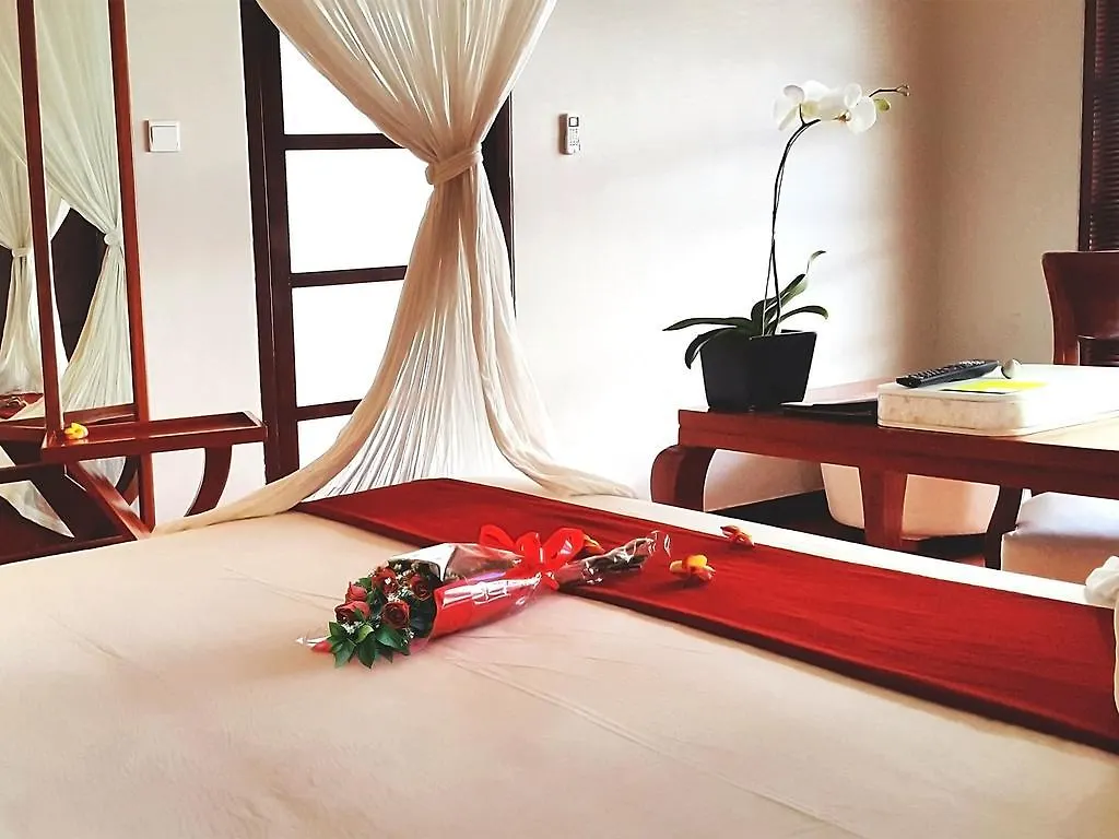 The Bali Khama A Beach Resort And Spa Tanjung Benoa  4*, Tanjung Benoa (Bali)