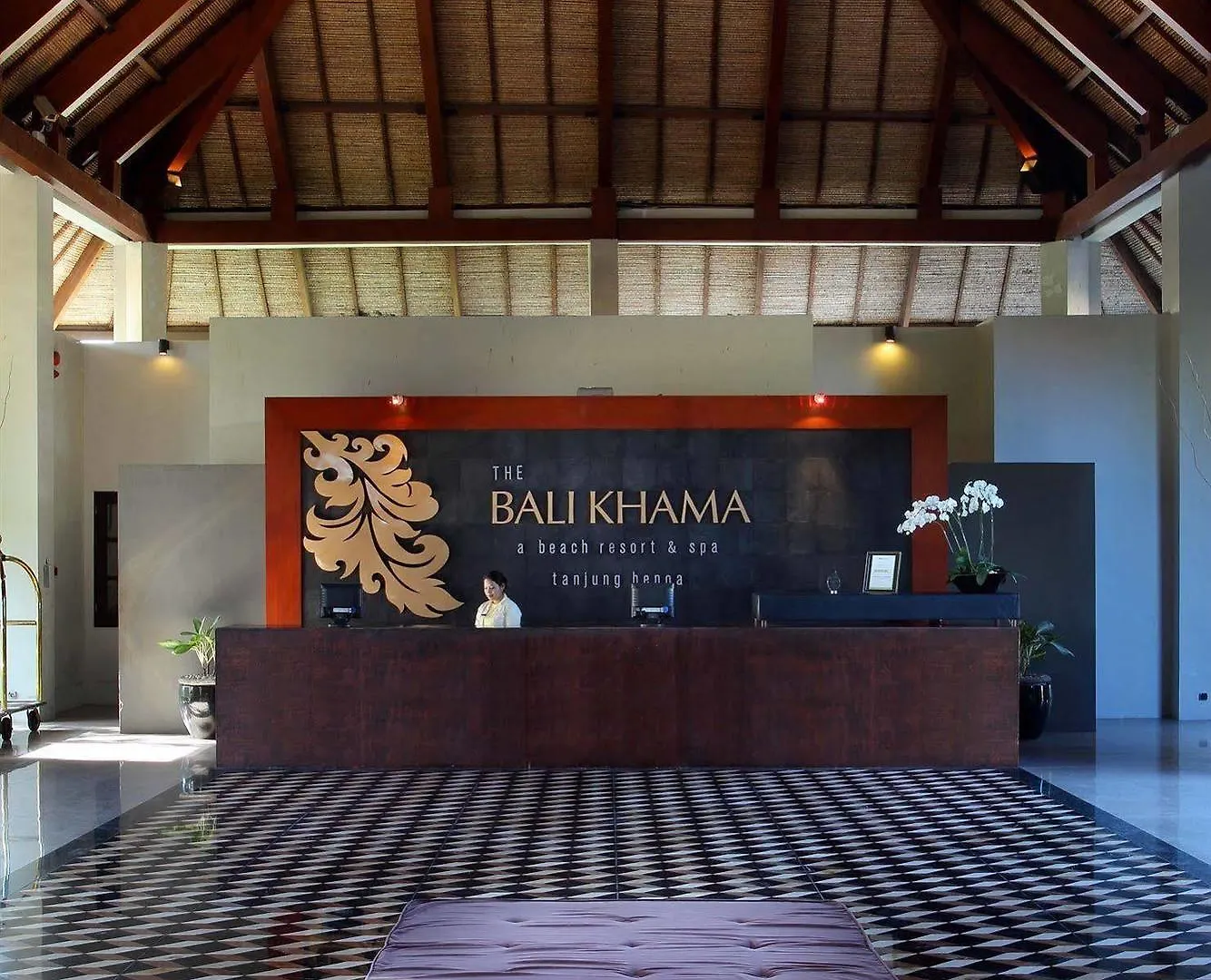 The Bali Khama A Beach Resort And Spa Tanjung Benoa